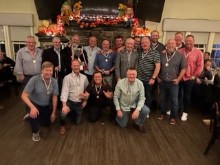 End of Season&nbsp;Party